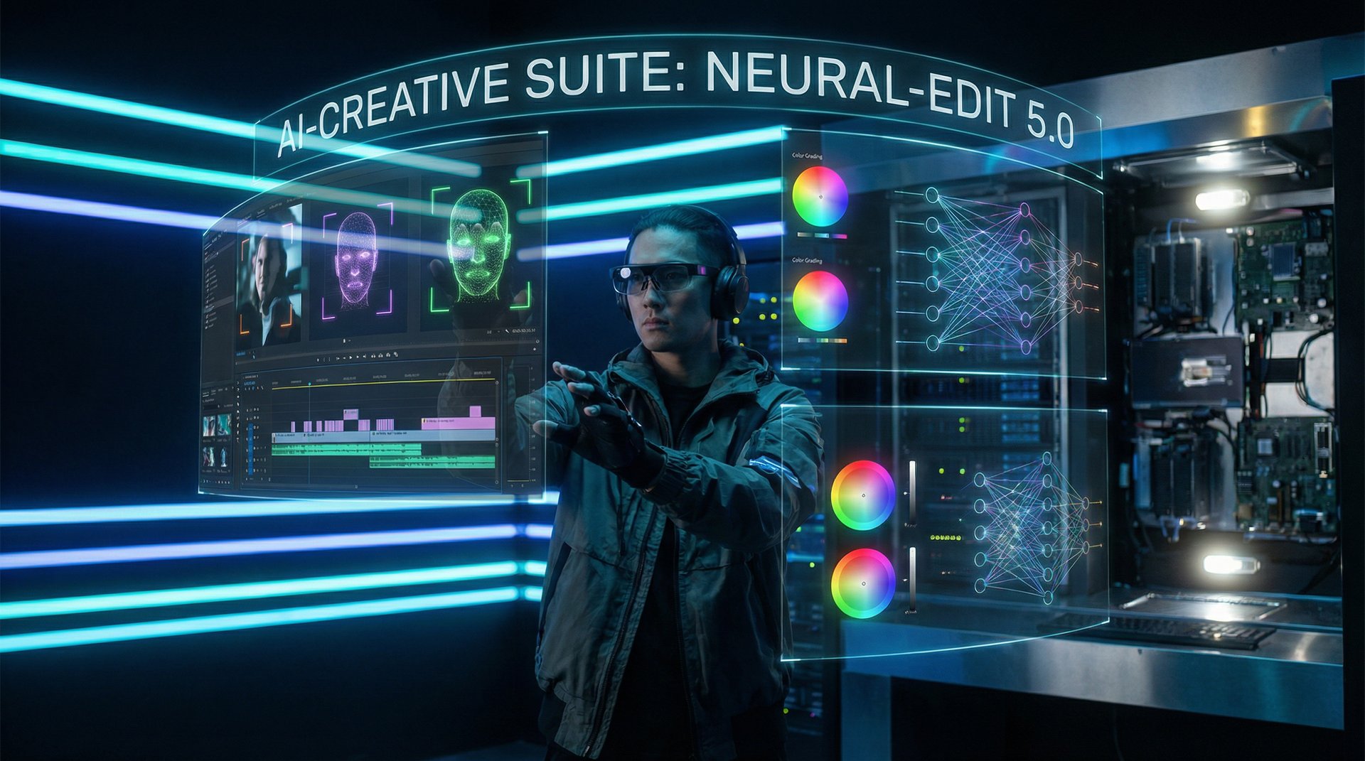 抖阴AI智能视频剪辑