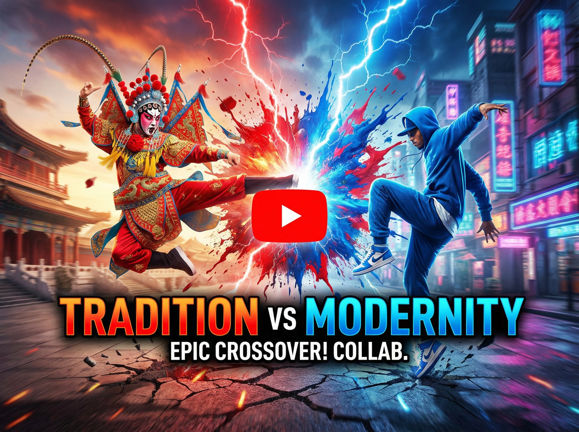 抖阴跨界整活视频